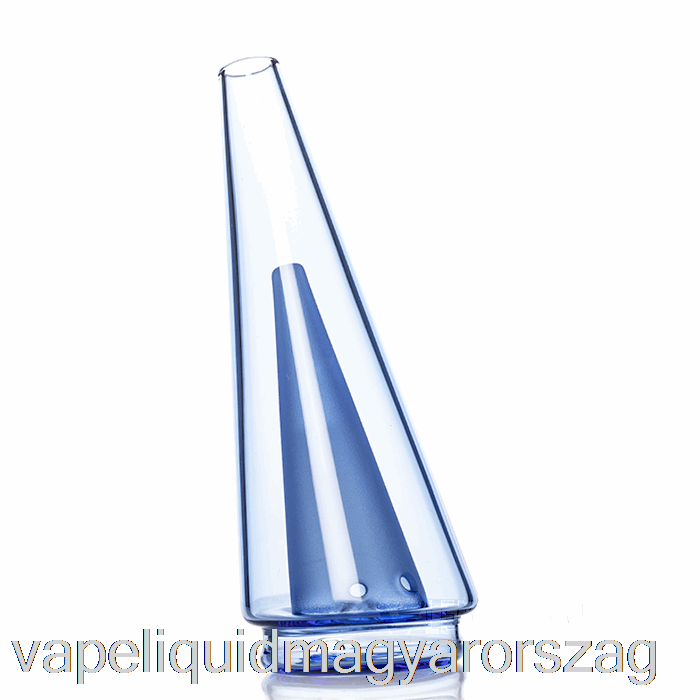 Puffco Peak Pro Csereüveg Royal Blue Vape E Cigi